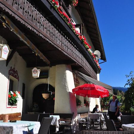 Gasthof Neuwirt Ellbögen Kültér fotó