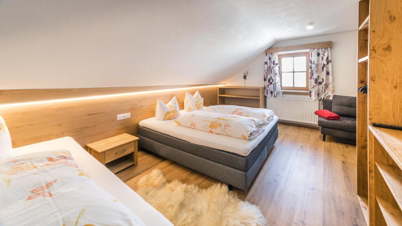 Gasthof Neuwirt Ellbögen Kültér fotó