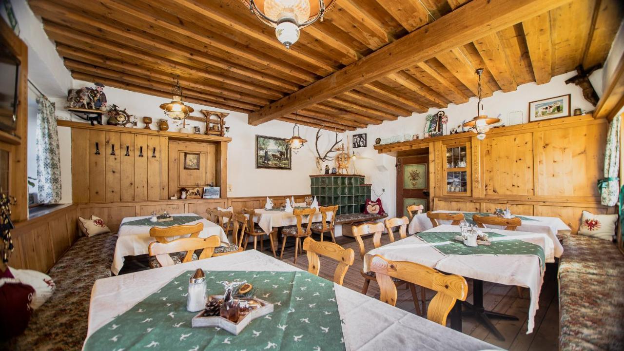 Gasthof Neuwirt Ellbögen Kültér fotó