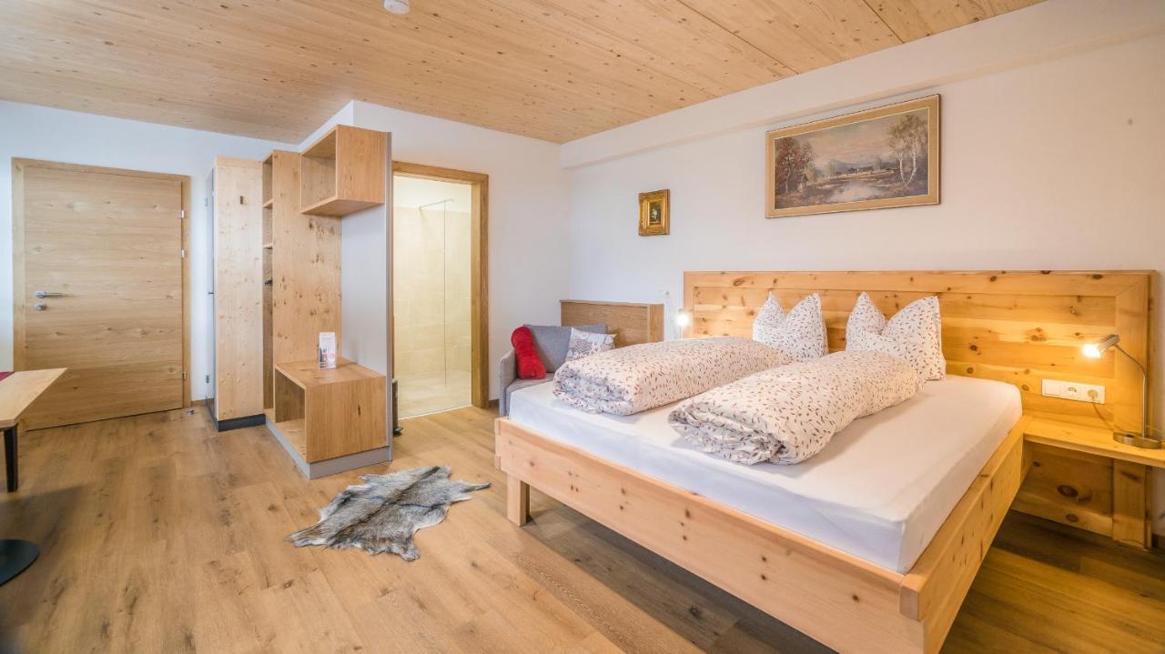 Gasthof Neuwirt Ellbögen Kültér fotó