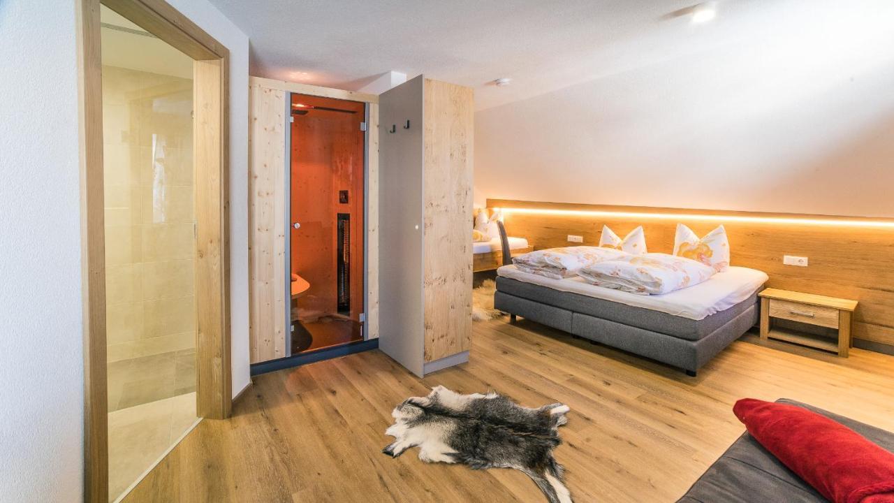 Gasthof Neuwirt Ellbögen Kültér fotó