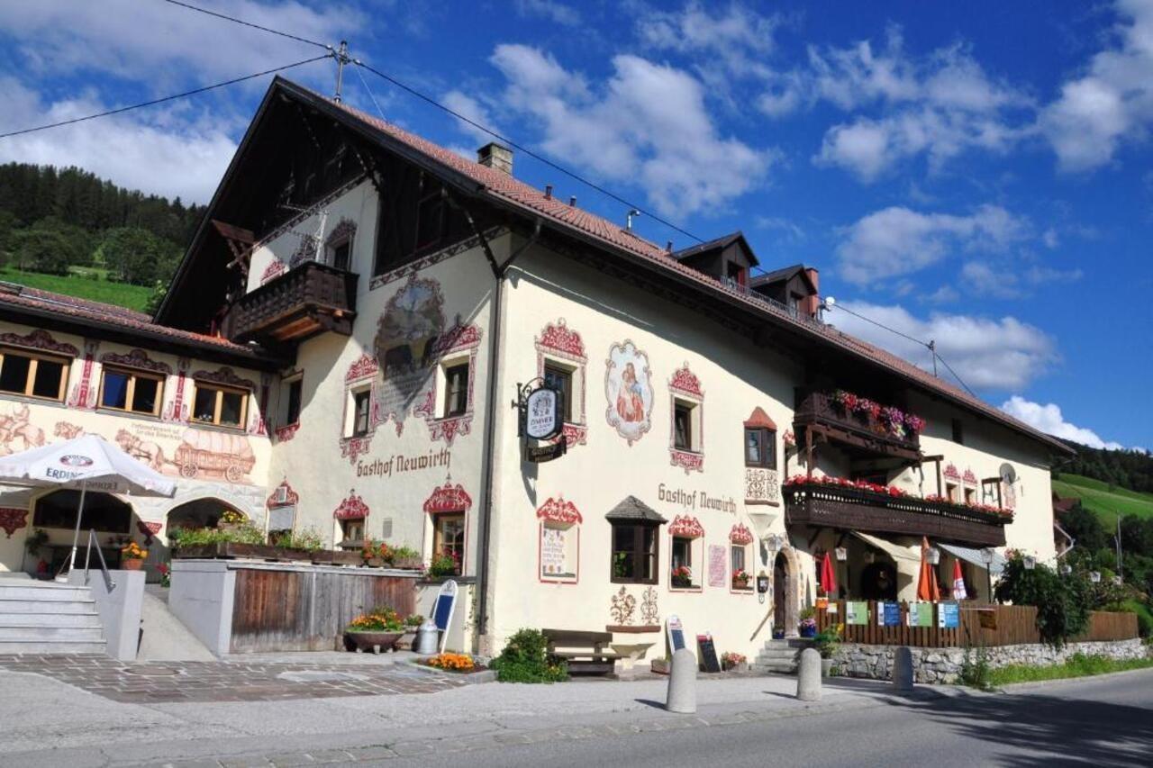 Gasthof Neuwirt Ellbögen Kültér fotó