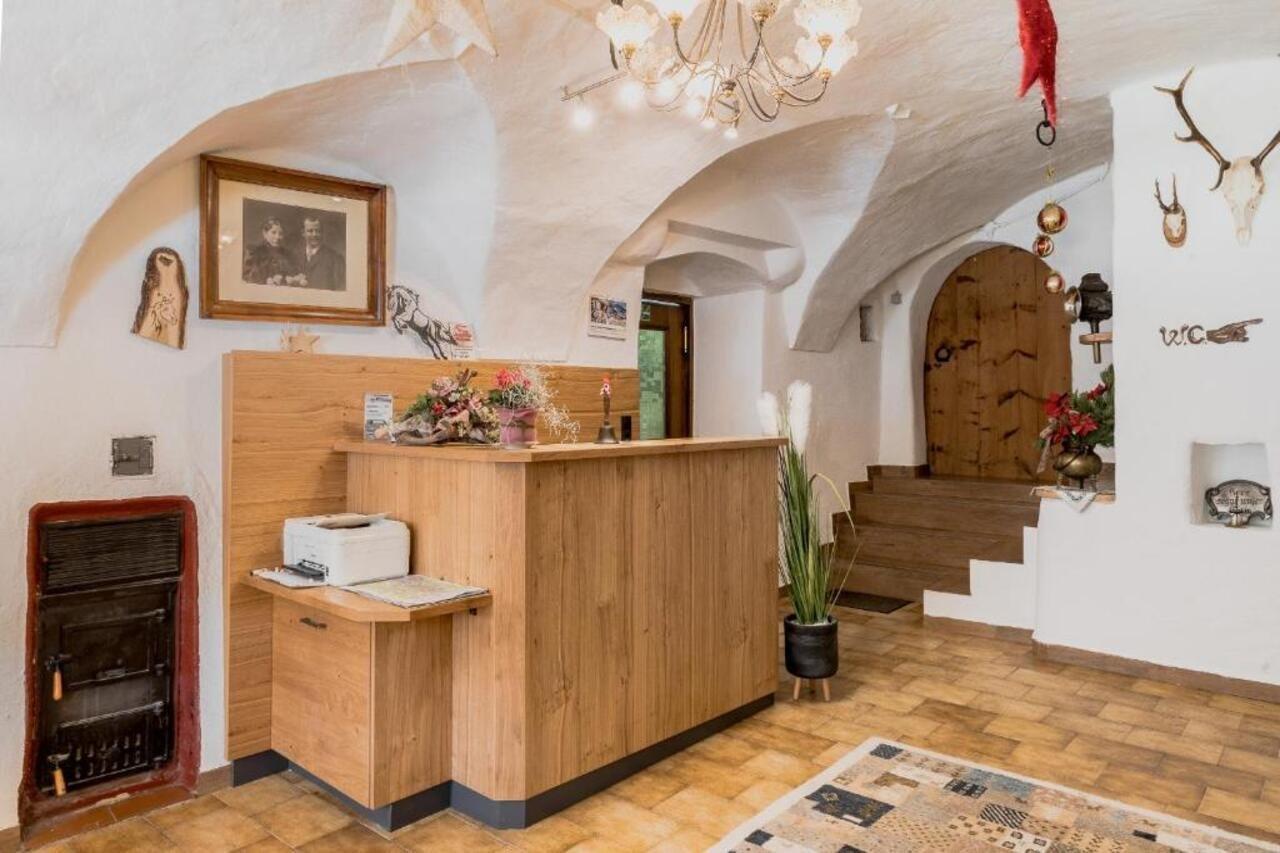 Gasthof Neuwirt Ellbögen Kültér fotó