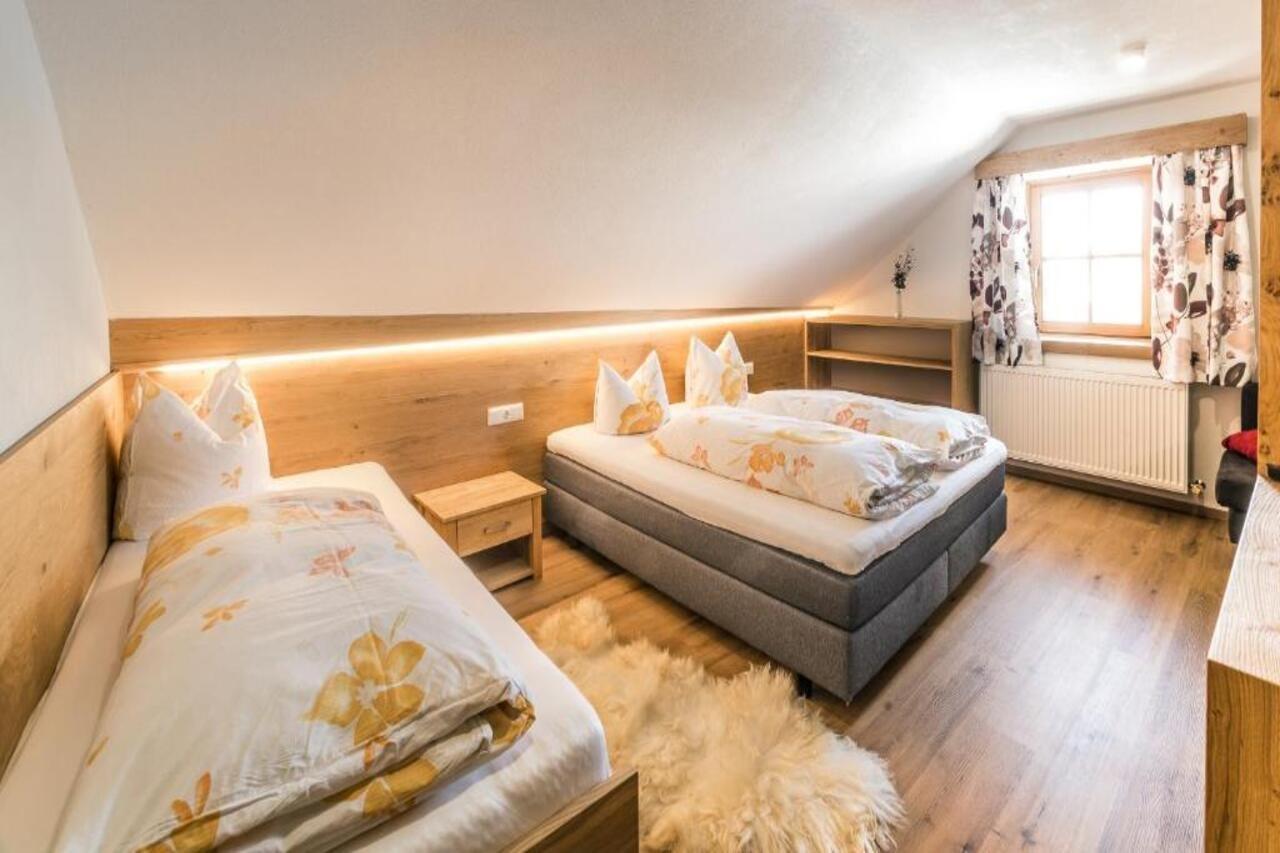 Gasthof Neuwirt Ellbögen Kültér fotó