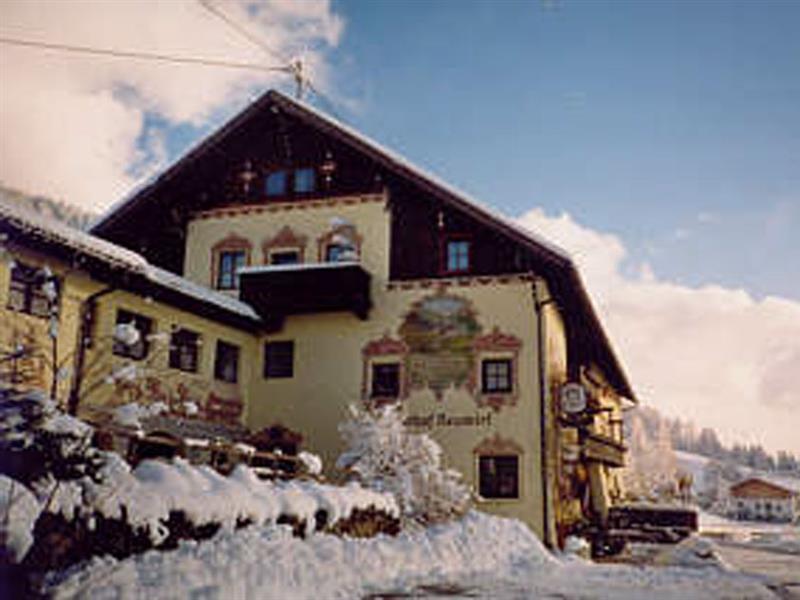 Gasthof Neuwirt Ellbögen Kültér fotó