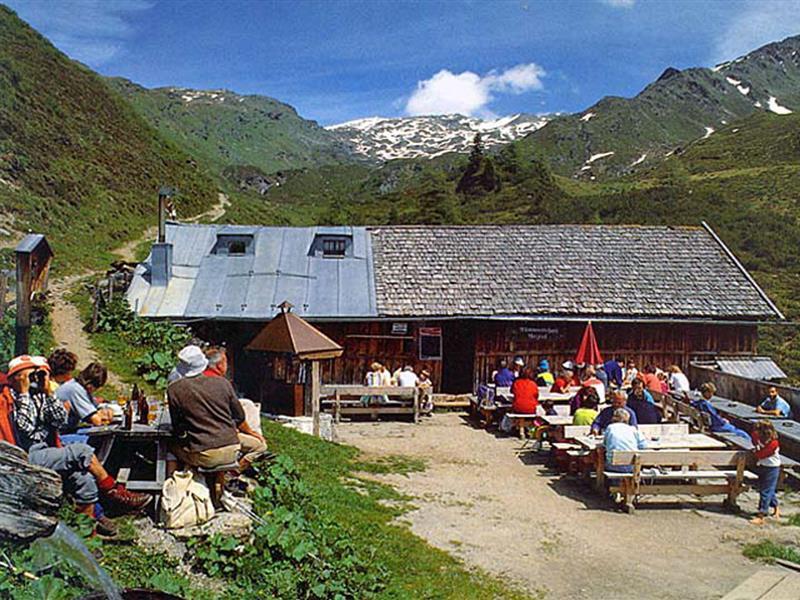 Gasthof Neuwirt Ellbögen Kültér fotó